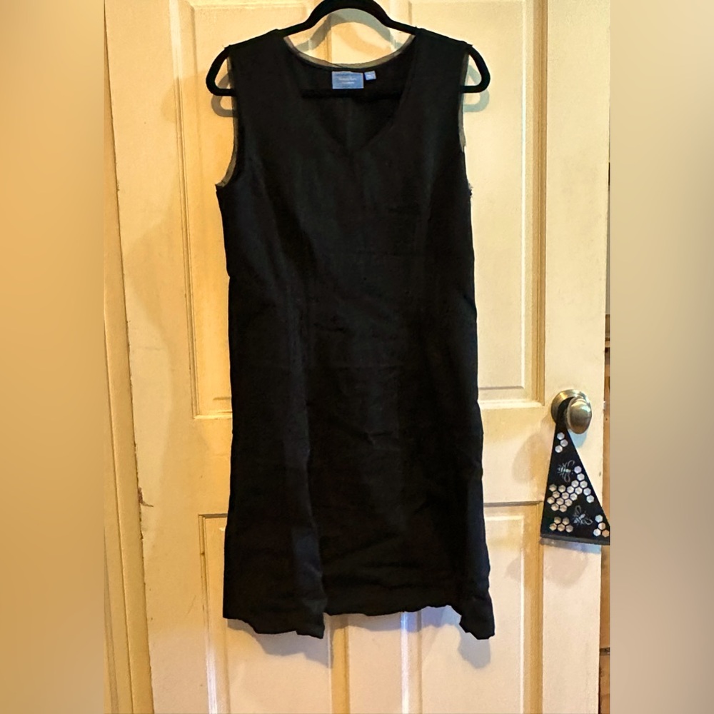 Little black dress